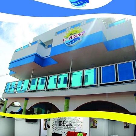 Hostal El Vecino San Andrés Exterior foto