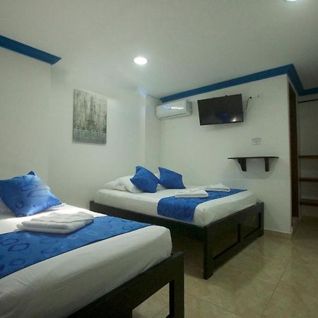 Hostal El Vecino San Andrés Exterior foto