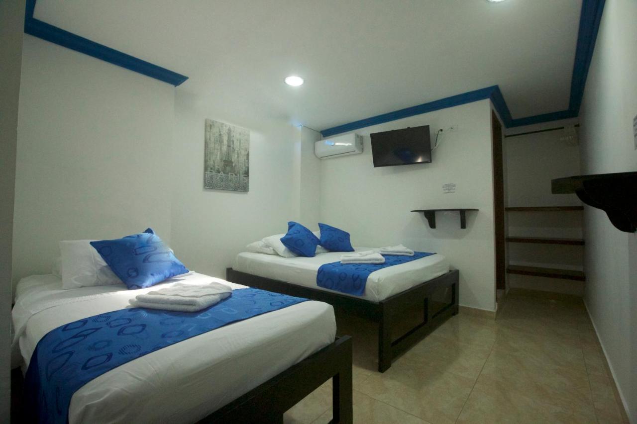 Hostal El Vecino San Andrés Exterior foto