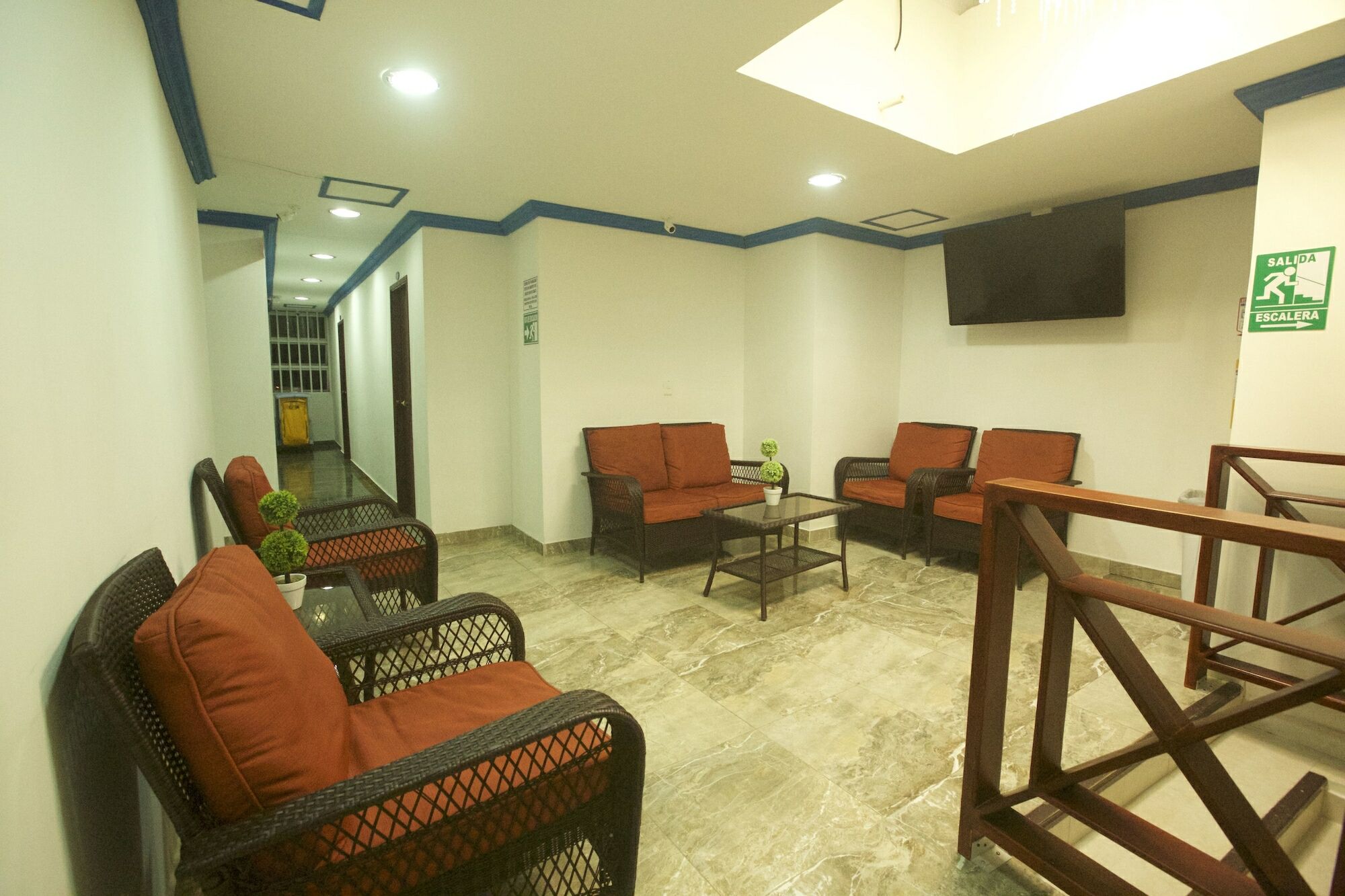 Hostal El Vecino San Andrés Exterior foto